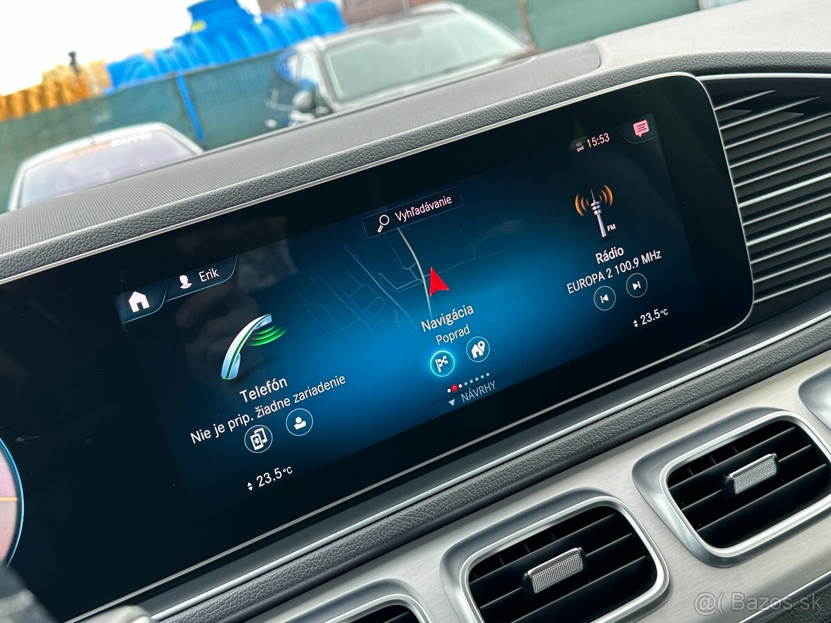 Mercedes-Benz GLE 350d 4Matic, r.v.: 2019 - 15