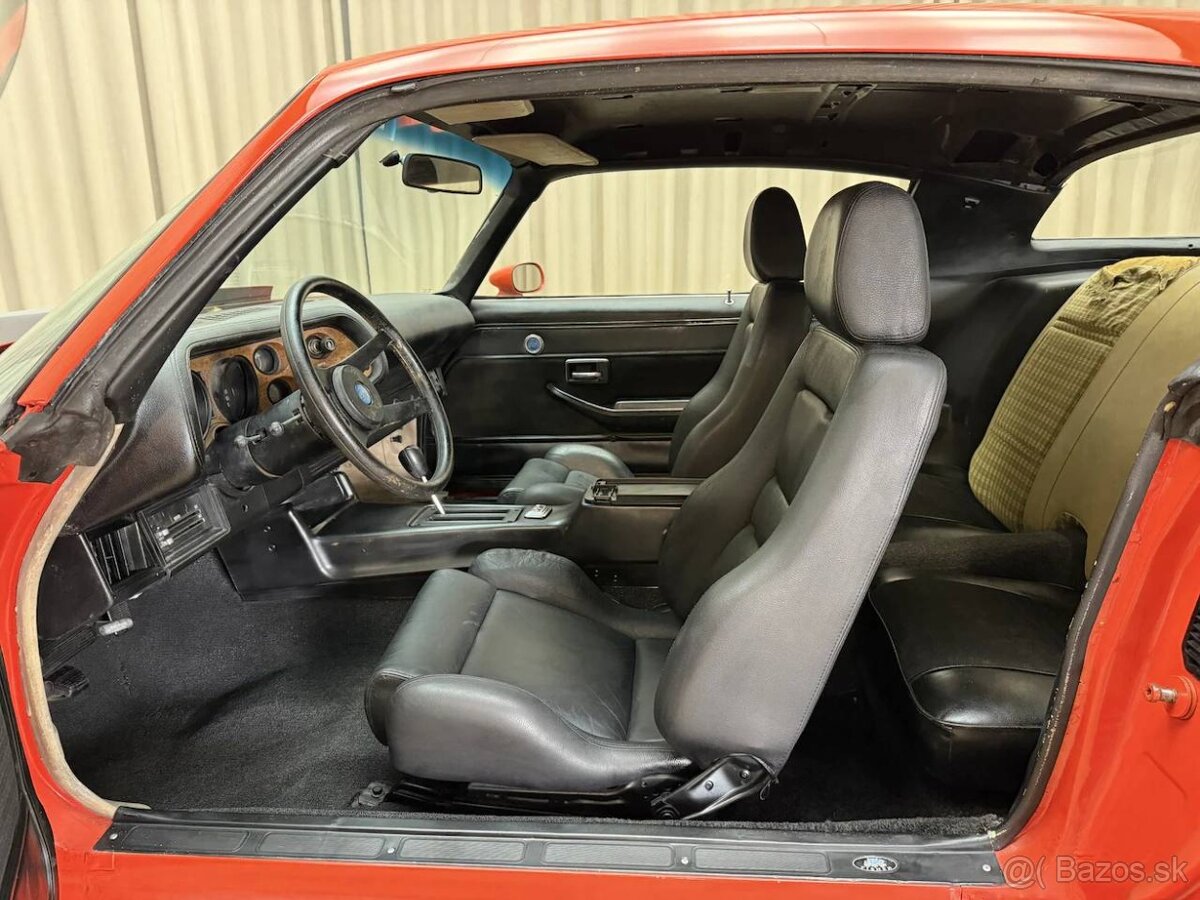 Chevrolet Camaro LT, rok výroby 1975 - 15