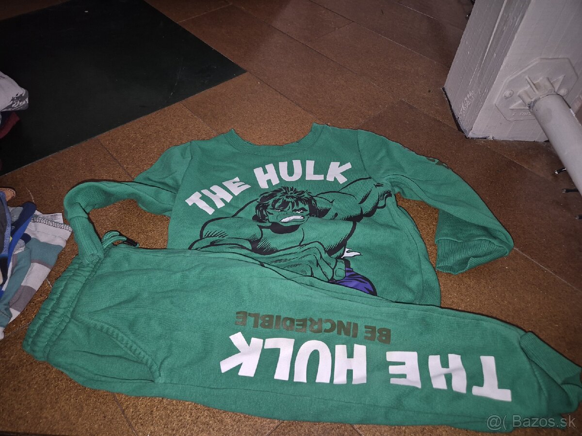 Detské oblečenie 98 - 15