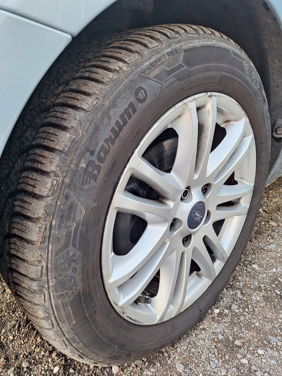 Ford Focus 1.6 TDCI, BEZ DPF, NOVÁ STK - 15