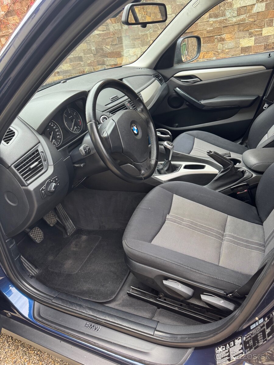 BMW X1 E84 Xdrive 18d - 15