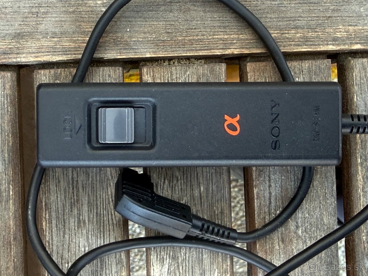 Sony Alpha zostava DSLR Poloprofi - 15