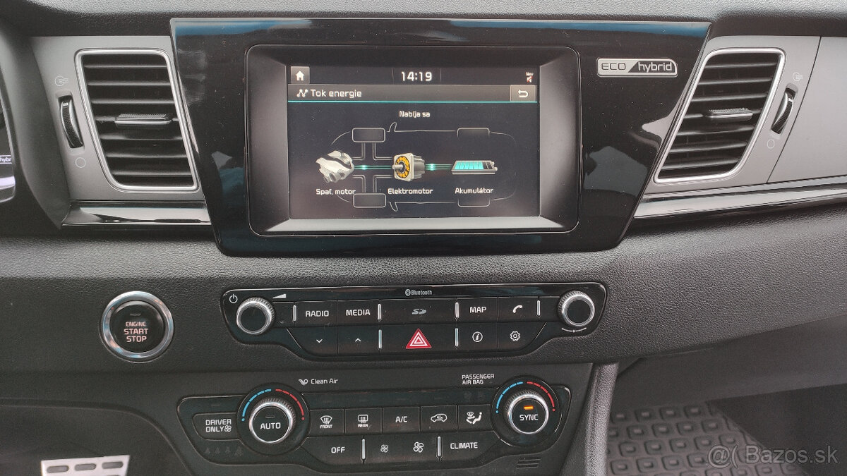 KIA Niro 1.6 Gdi EcoHybrid - 15