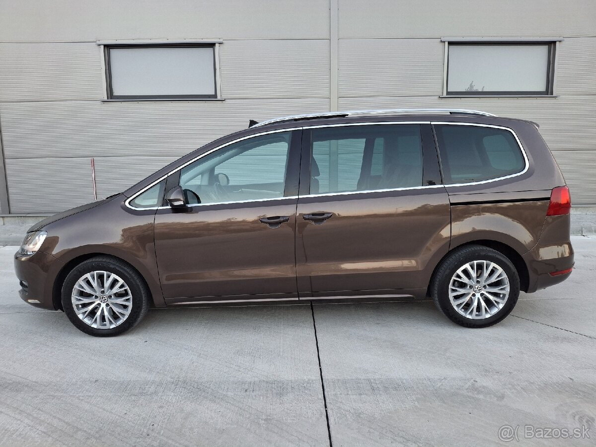 VW Sharan 2.0 103kw - 15
