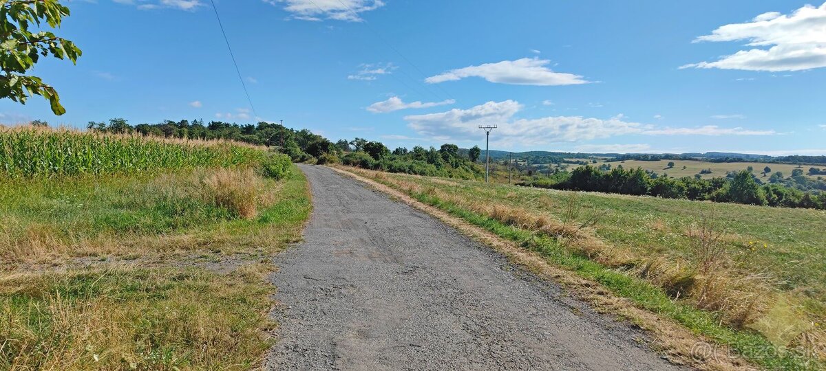 Predaj Stavebný pozemok 20638 m2 Čekovce okres Krupina - 15