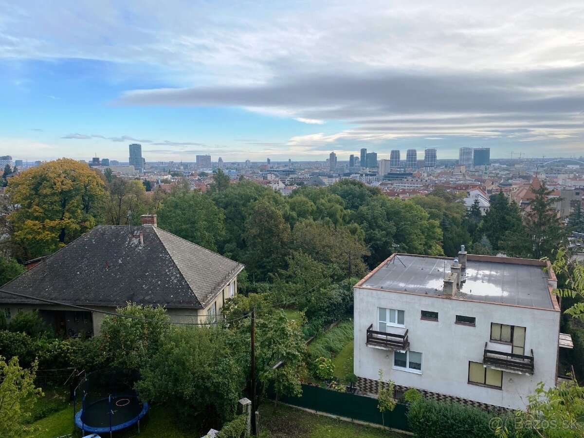 2i. byt 85m, GARÁŽ, Červeňova ul., záhrada, Staré Mesto - 15