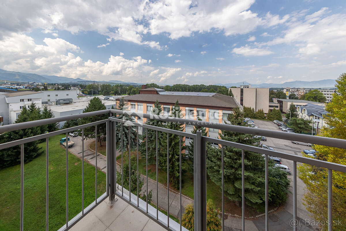 Luxusný 3-izbový mezonet v centre Liptovského Mikuláša - 15