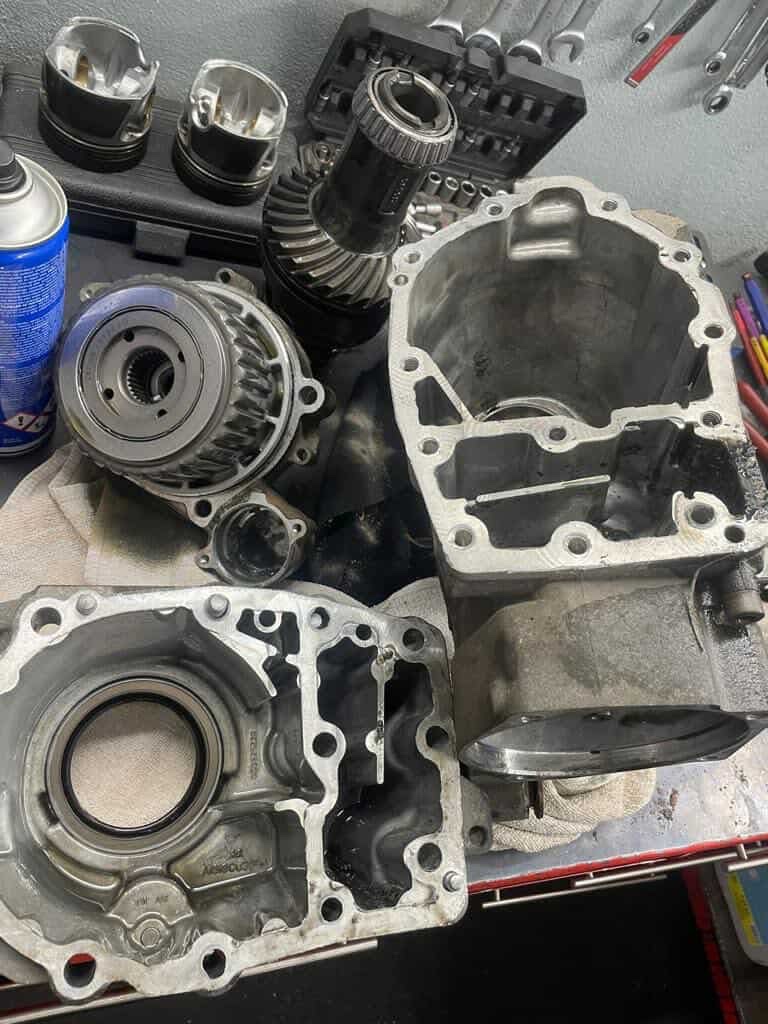 Volkswagen Golf Alltrack - 15