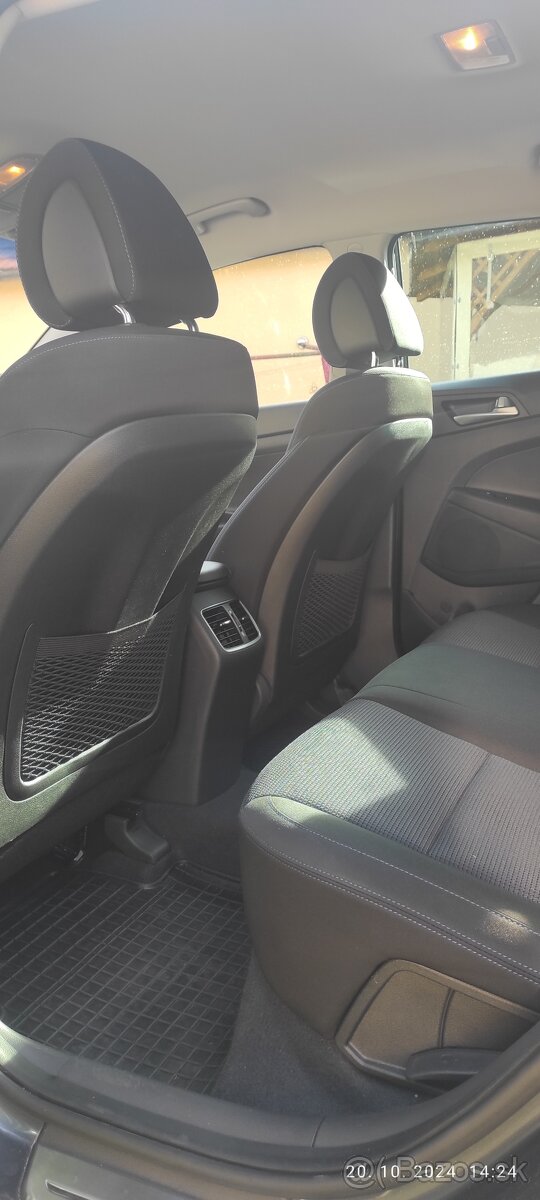 Predam hyundai tucson 1.6 GDI - 15