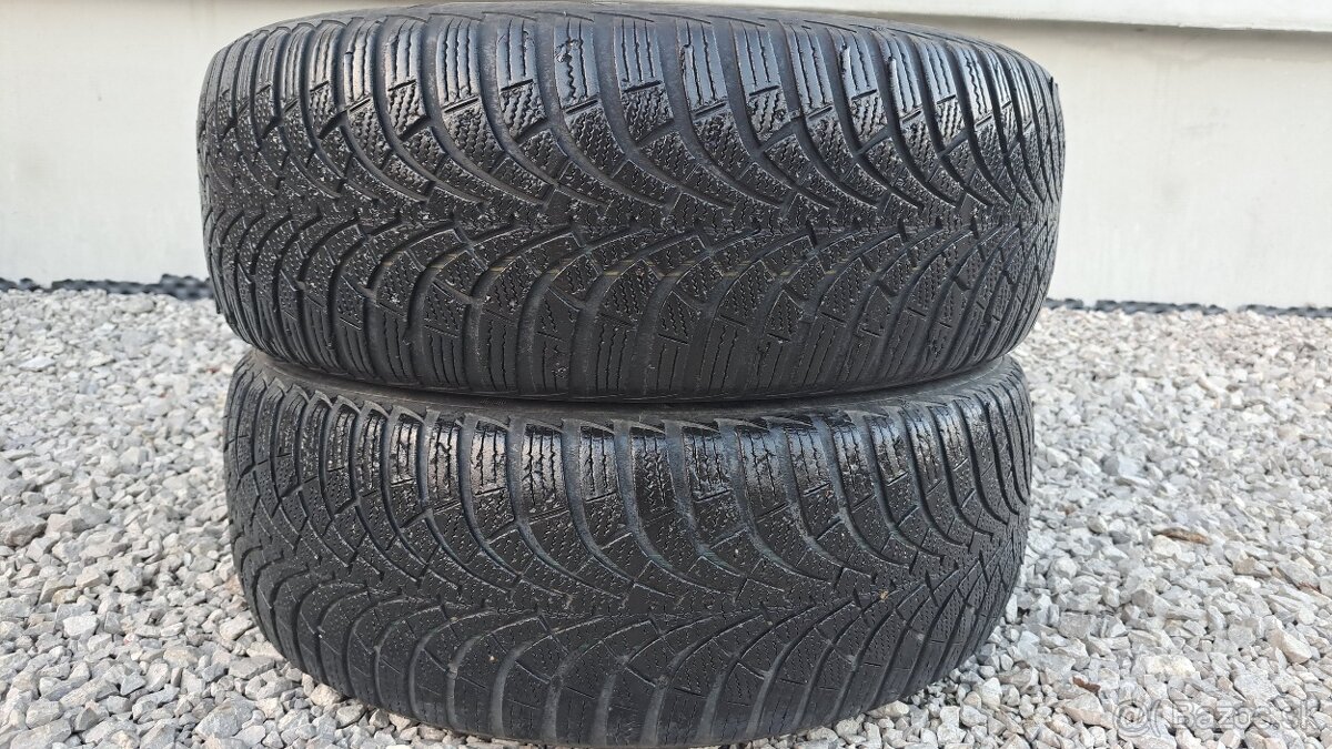 PNEUMATIKY ZIMNE AJ 55R16 - 15