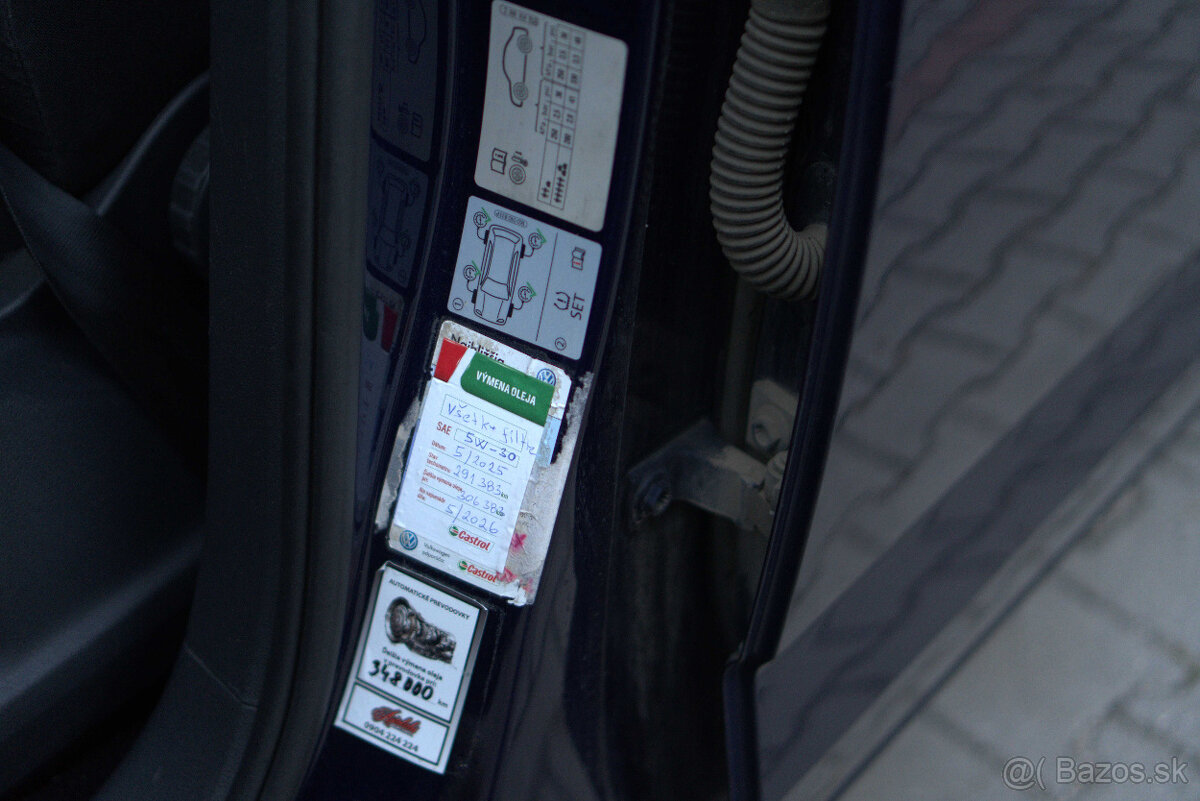 Volkswagen Touran 2.0 TDI SCR BMT Comfortline DSG EU6 - 15