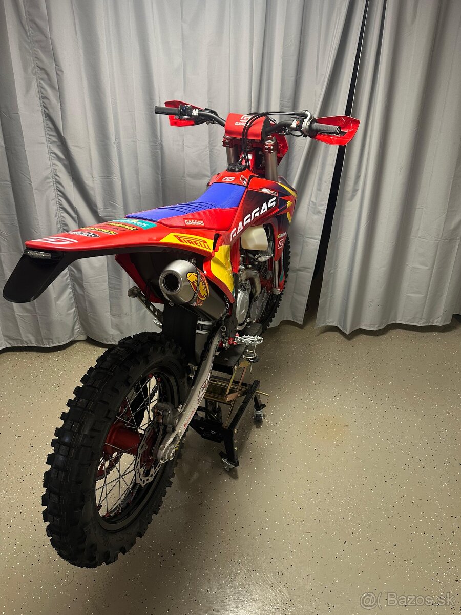 NOVÁ MOTO ‼️ ODPOČET DPH ‼️ Gasgas EC 450F 2024 - 15