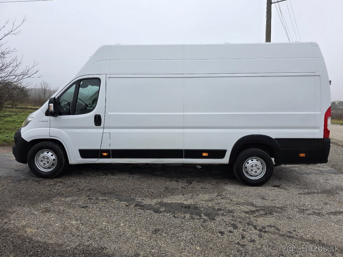 Fiat Ducato 2.3 JTD 110 kw - 150 HP Nová STK/EK - 15