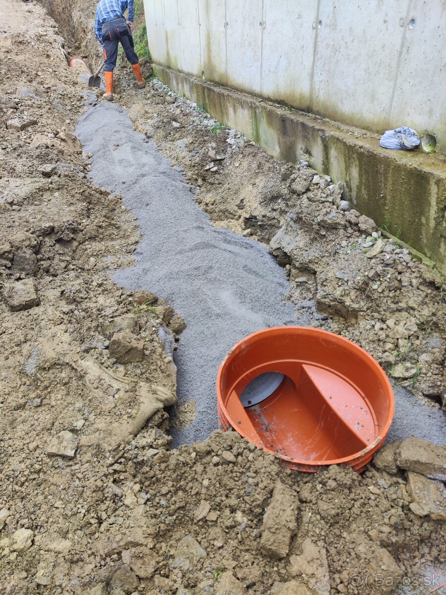 Preprava a práce hydraulickou rukou - 15