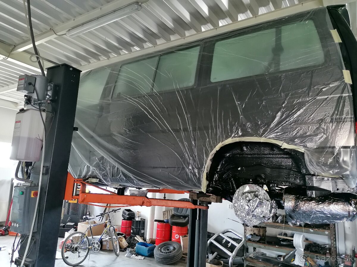 Predám VW T4 Multivan,2.5TDI,75kW - 15