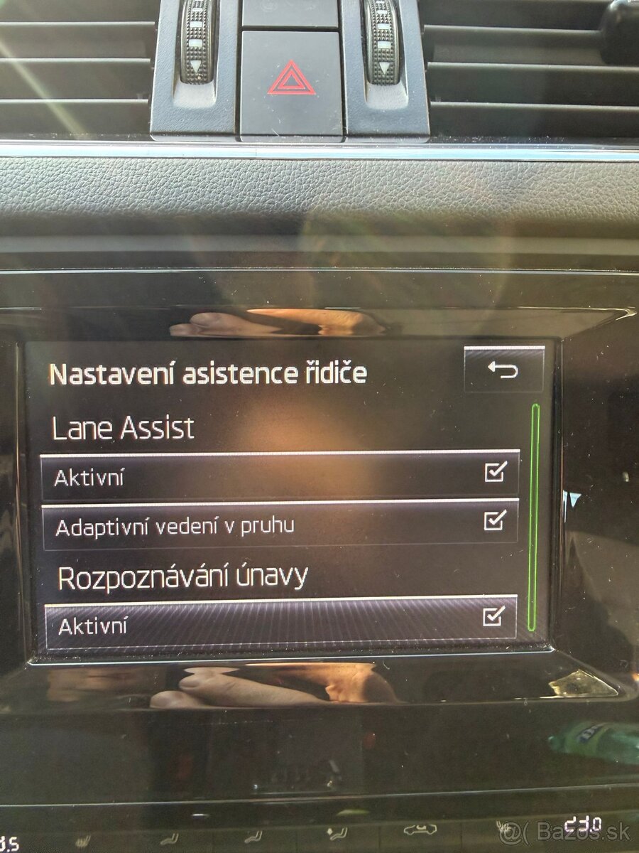 Škoda Octavia 1,6TDi 4x4 - 15