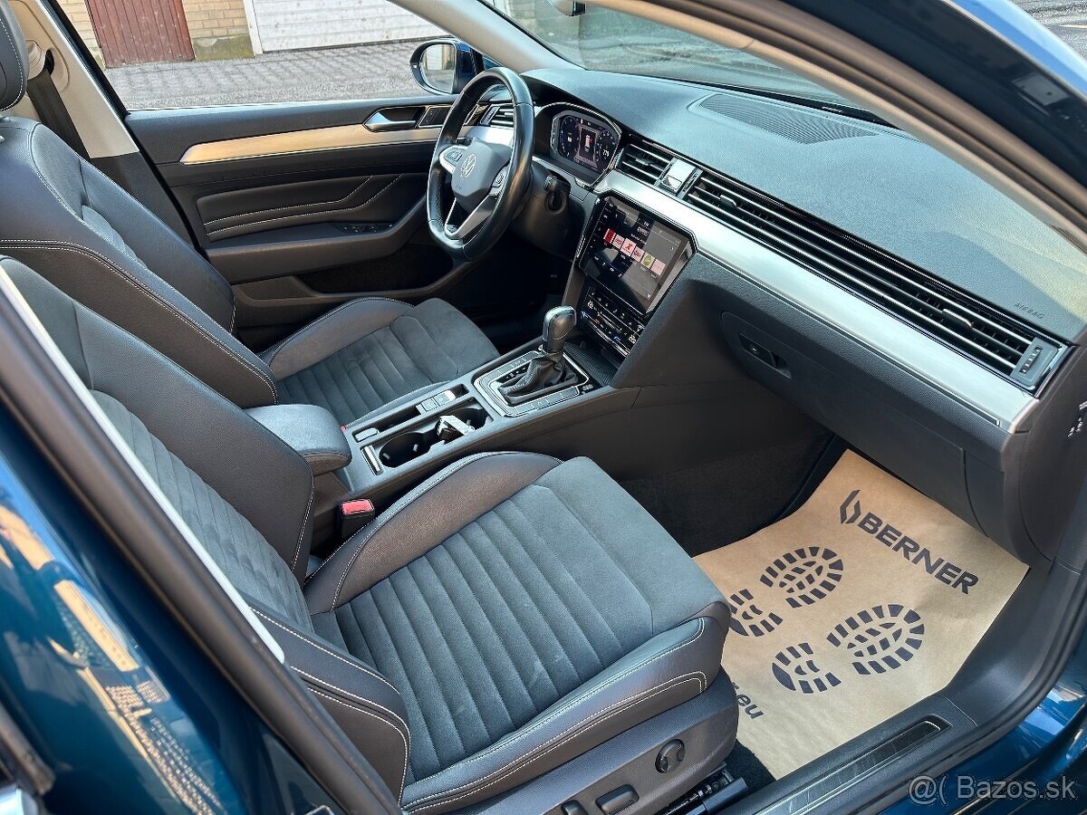 Volkswagen Passat Variant B8 2.0 TDI - 15