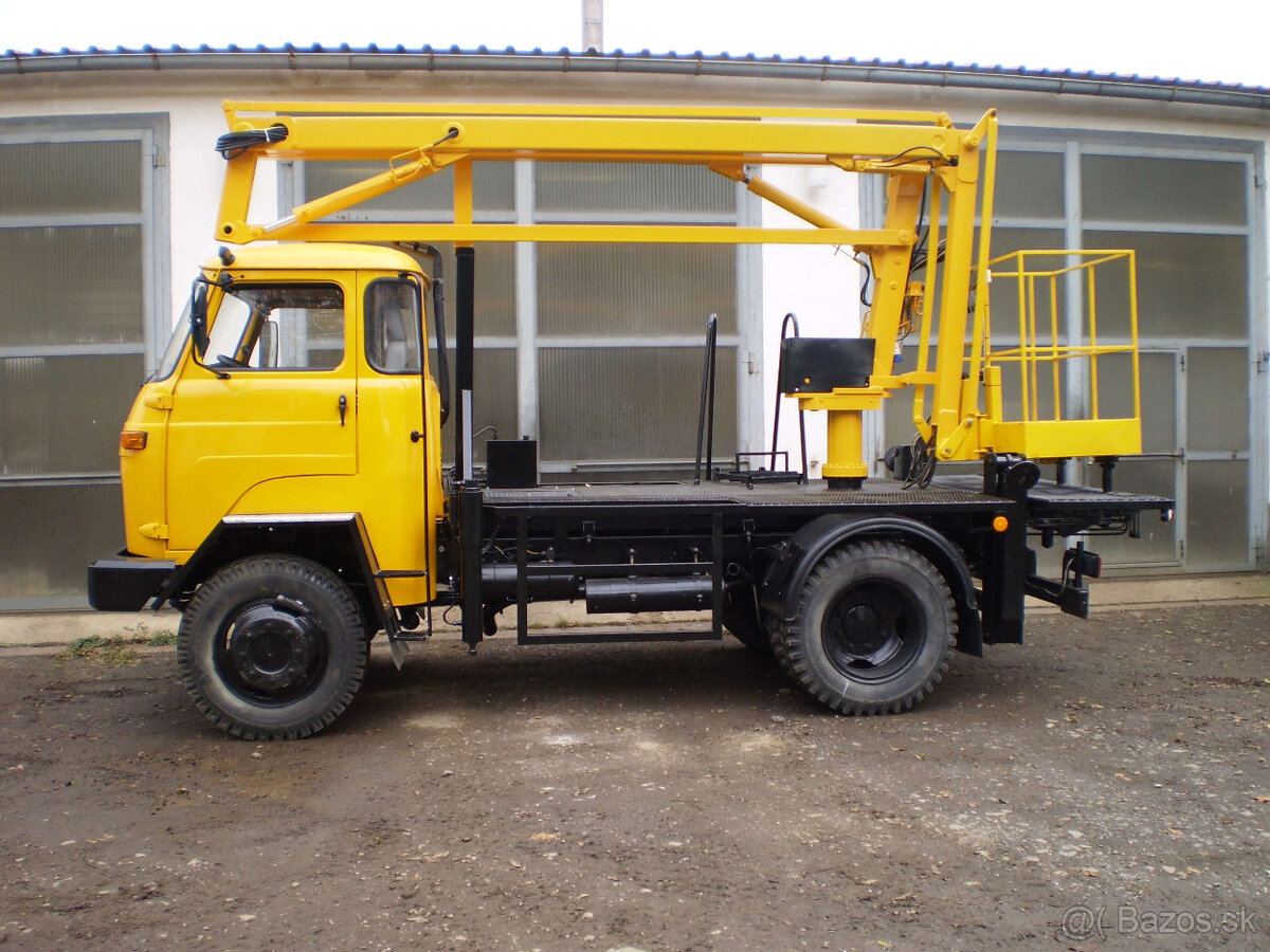 AVIA - repasovaný podvozek pro : - 15