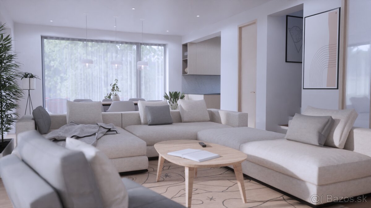 Na predaj rodinný dom novostavba - Vyšné Opátske, Košice - 15