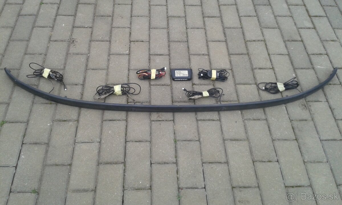 Tapacíry,rohož kufra,puklice a iné diely-Škoda Fabia1 - 15