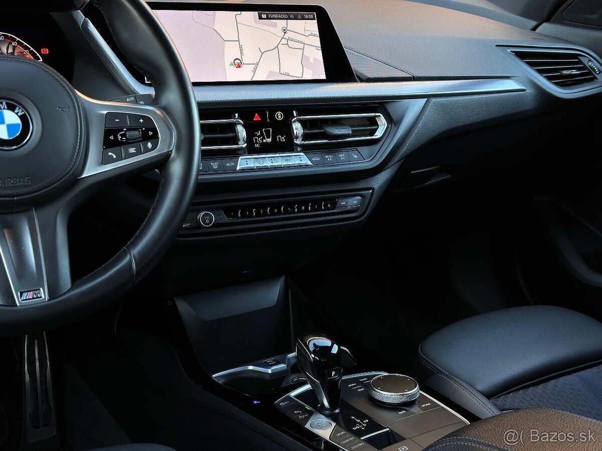 BMW 116i M-SPORT AUTOMAT 6/2022 ODPOČET DPH - 15