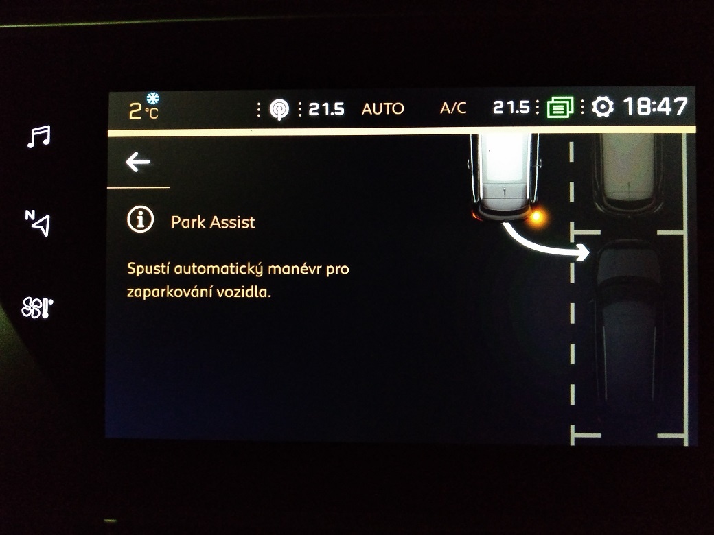 2021_PEUGEOT 308 combi HDi130_8129€ netto_ZÁRUKA_ - 15