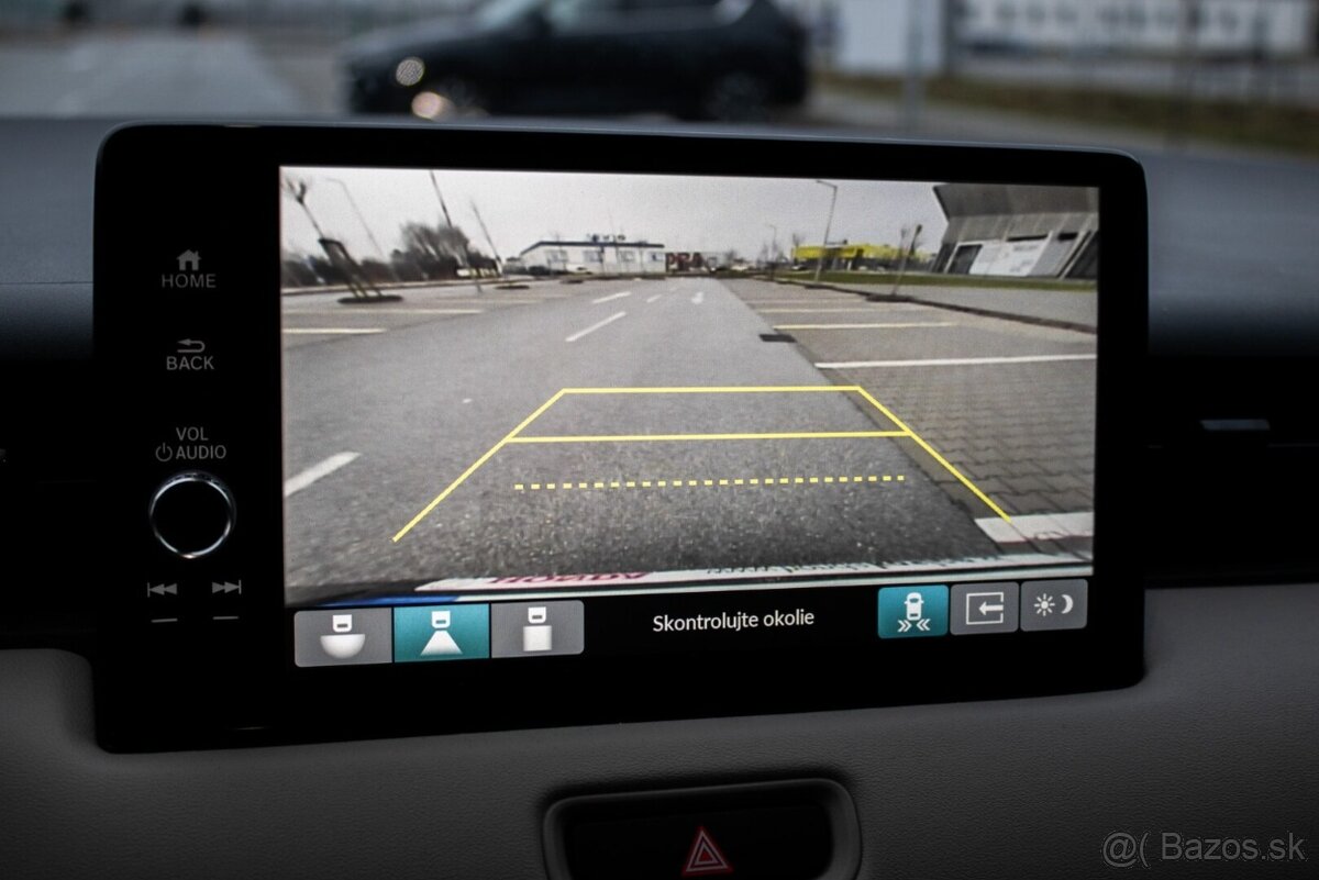 Honda HR-V E:HEV 1.5 i-MMD (2024) - 15