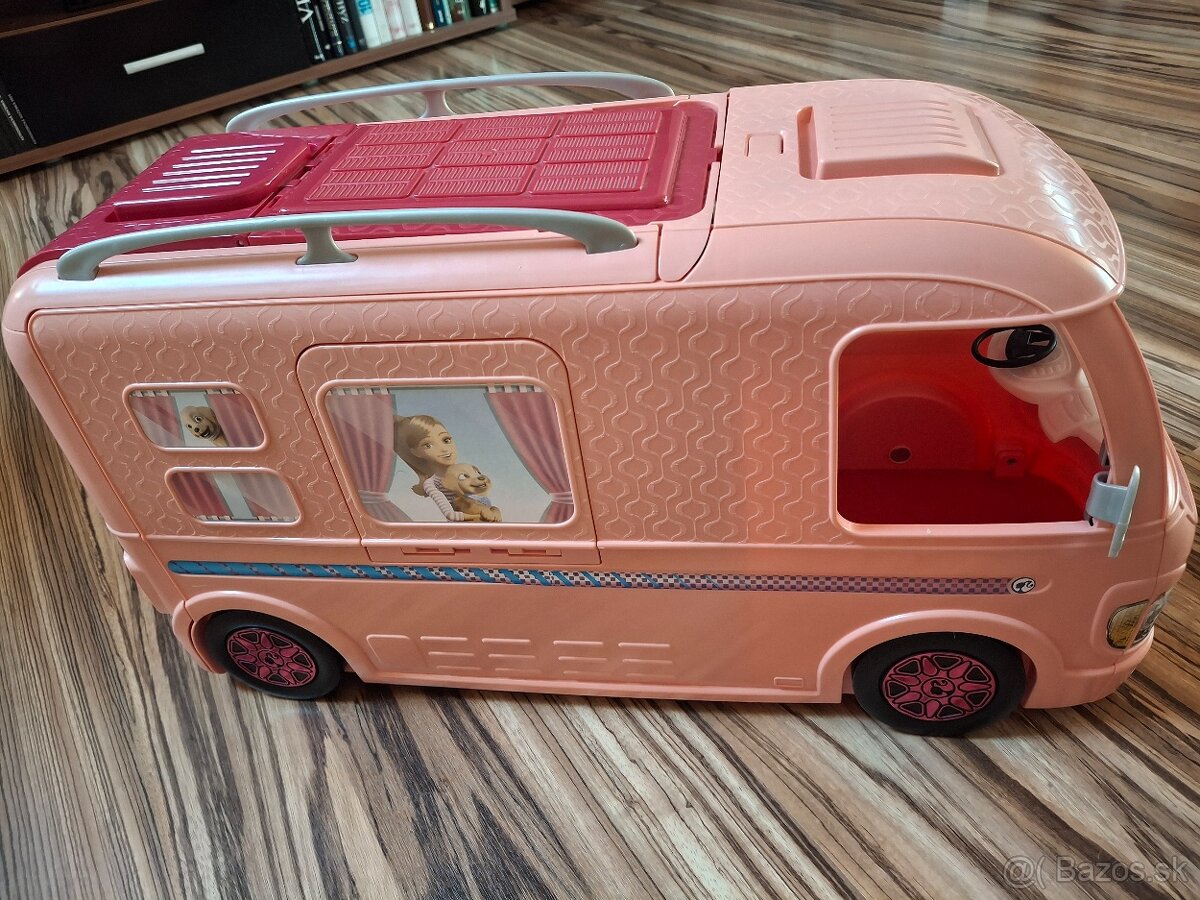 Barbie dom, karavan... - 15