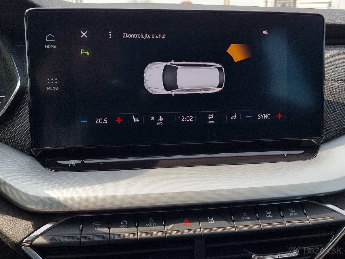 Škoda Octavia Combi 2.0 TDI SCR Style za 16.500 € - 15