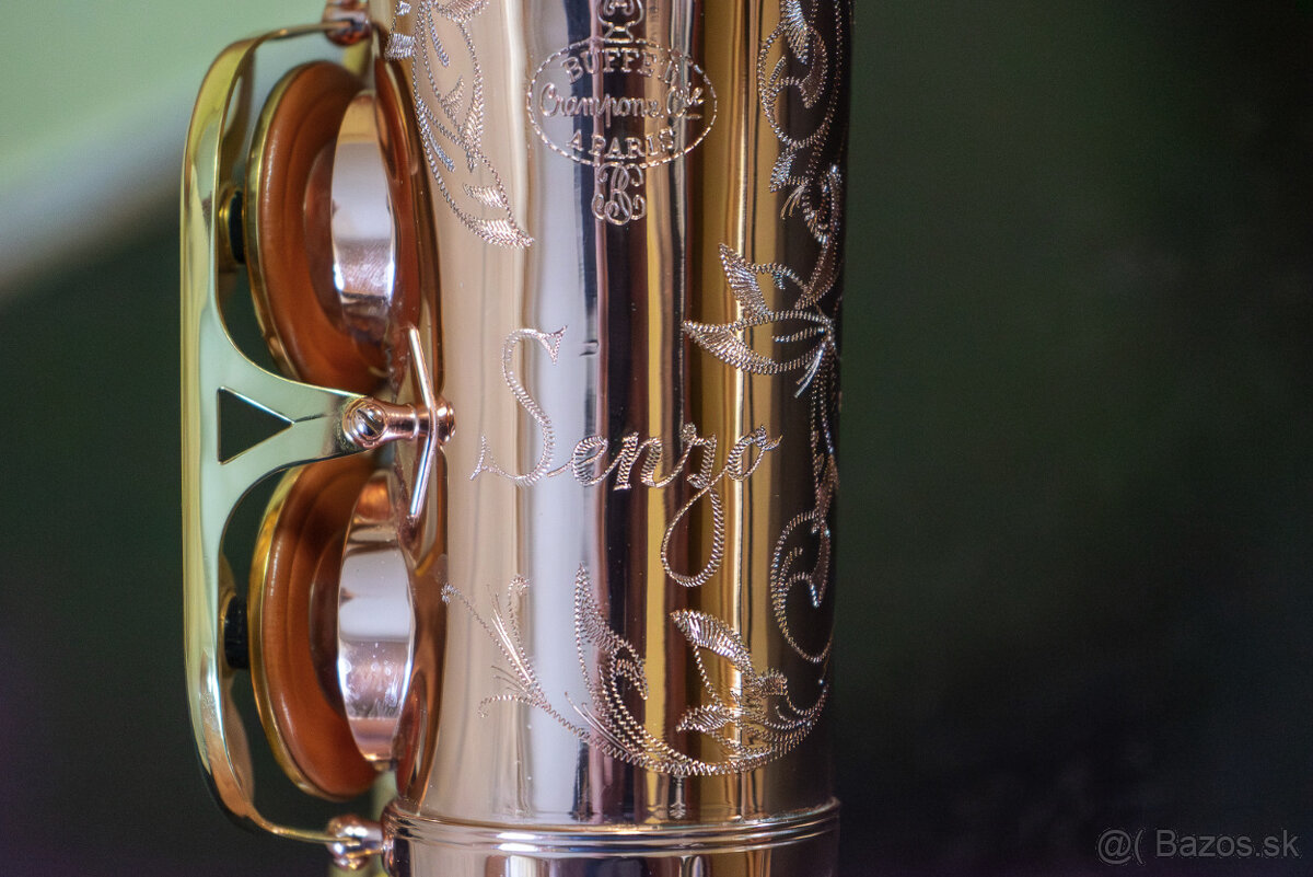 Alt saxofón Buffet Crampon Senzo - 15