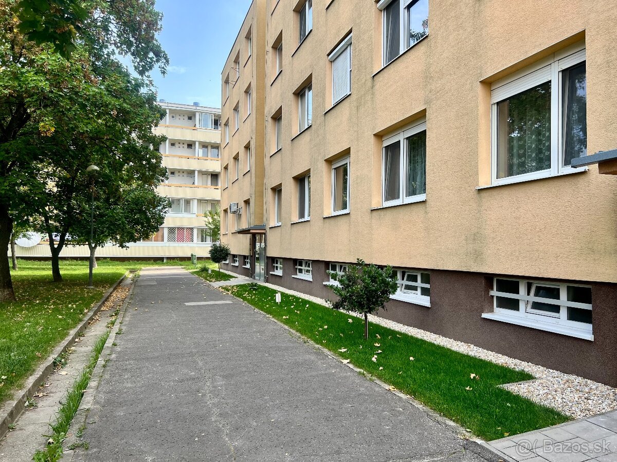 4-izbový byt v pôvodnom stave s lodžiou na predaj v Rači - 15