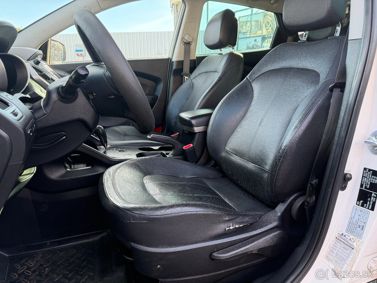 Hyundai ix35 2.0 CRDi 4x4 Automat - 15