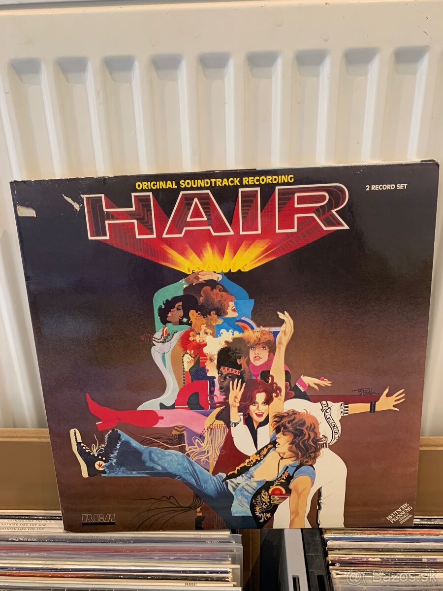 LP PLATNE - HUDBA Z FILMU - SOUNDTRACK - 15