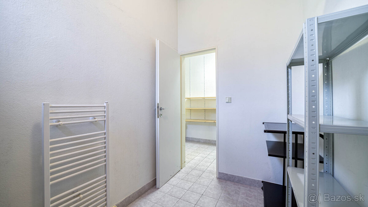 Na prenájom priestor 81,1 m2 Gercenovej, Bratislava V – Petr - 15