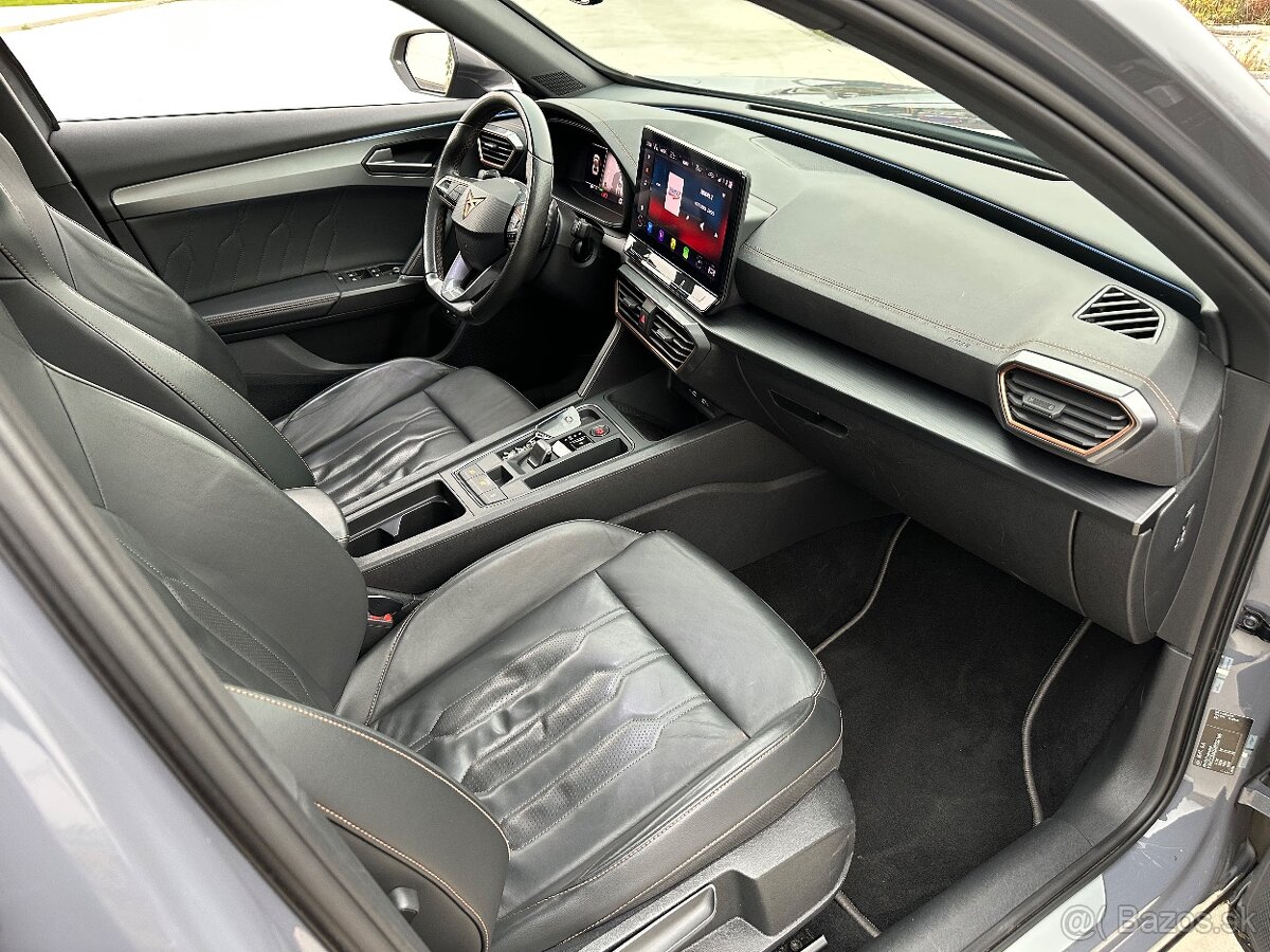 Cupra Formentor 1.4 TSI eHybrid 150kw Dsg Panoráma - 15