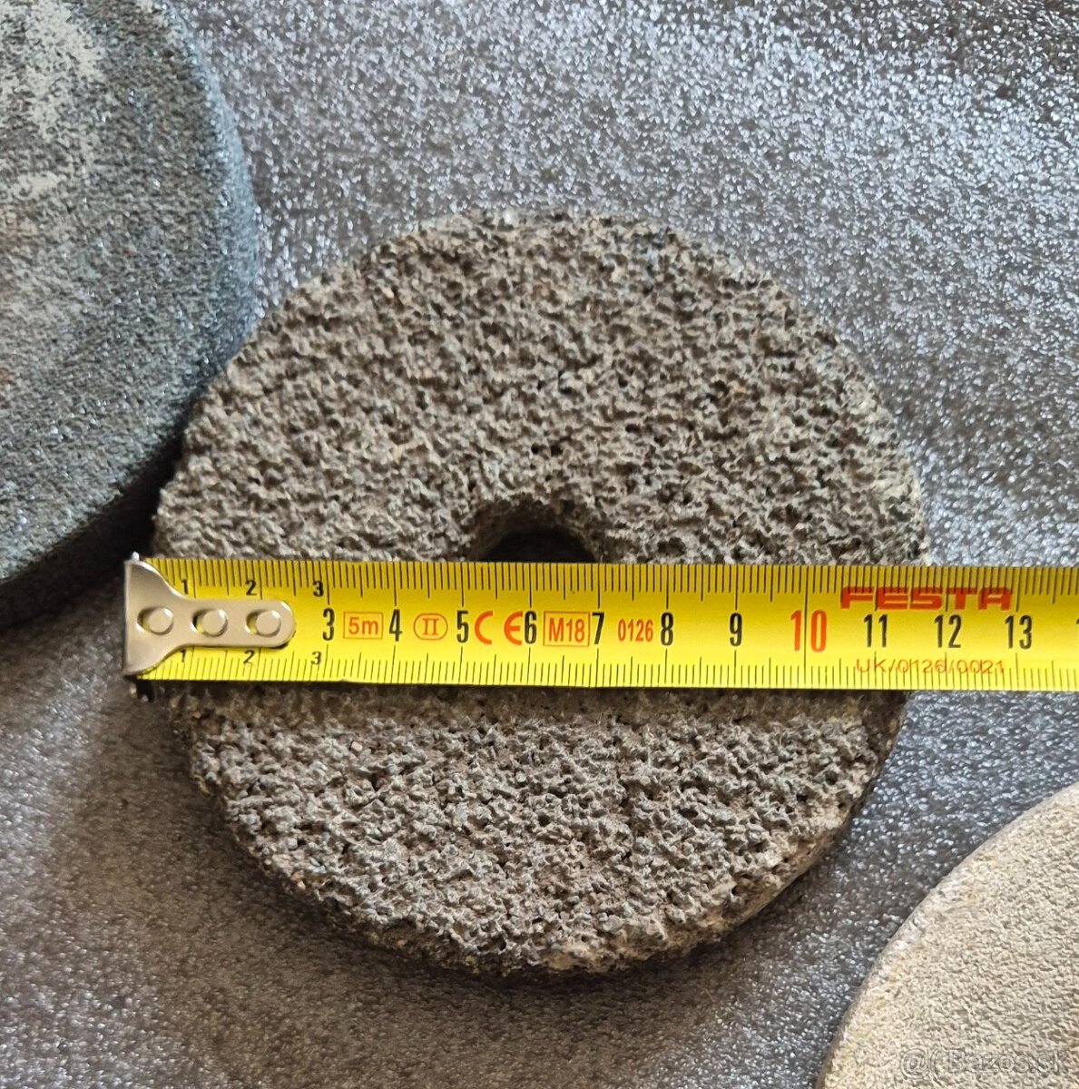 Predám rôzne brúsne kotúče - 15