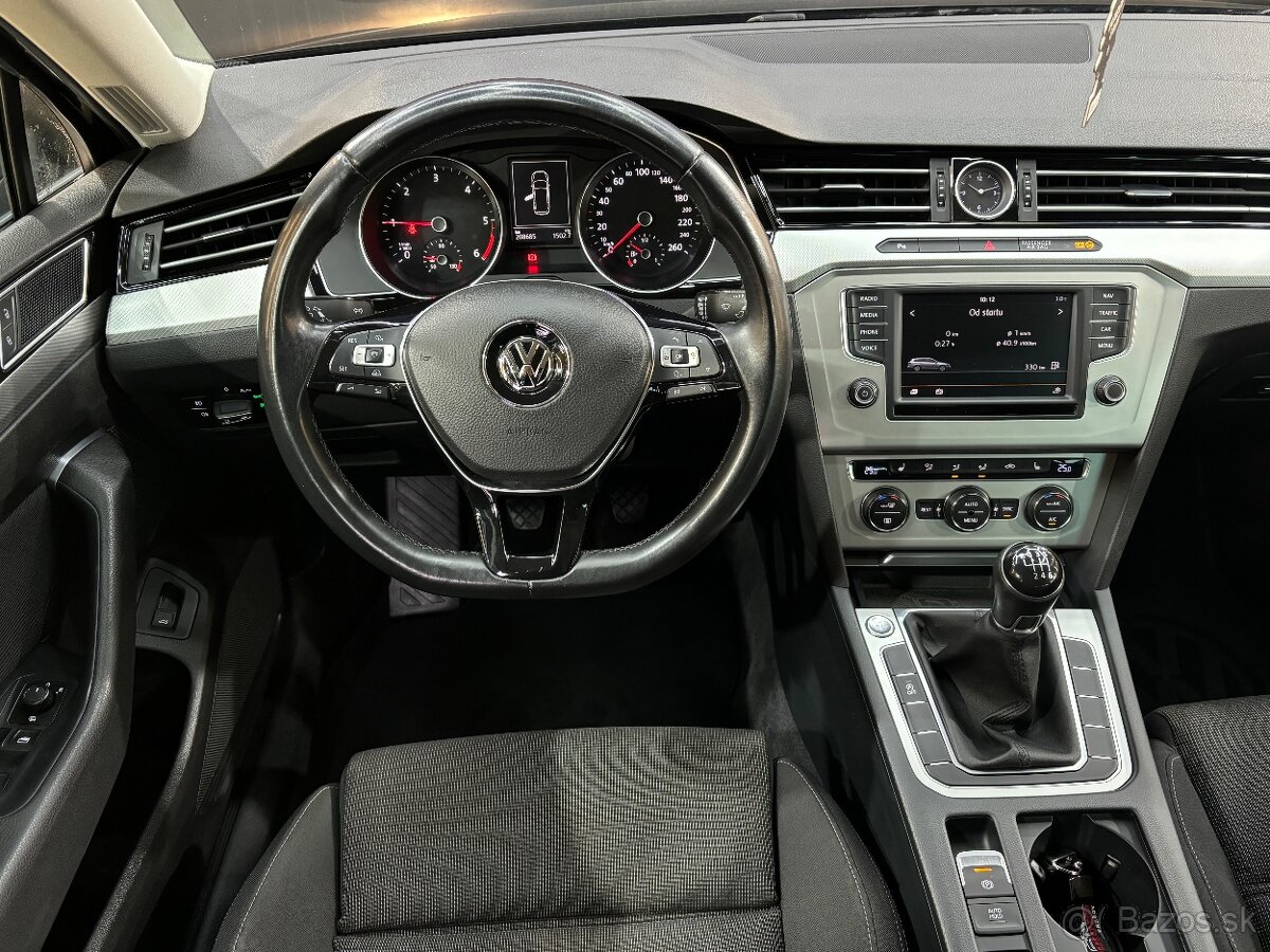 Volkswagen Passat Variant 2.0 TDI BMT Comfortline - 15