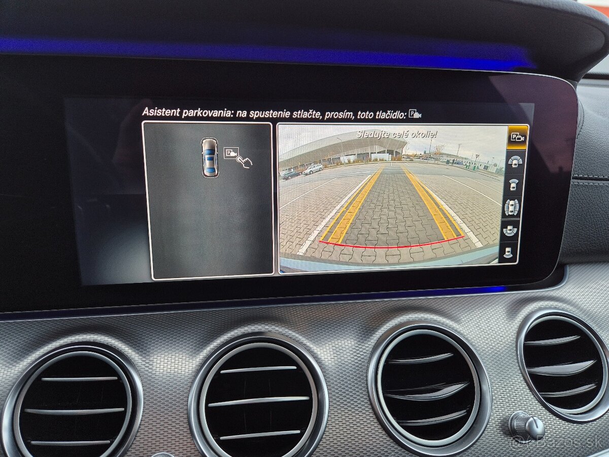 Mercedes Benz E 220d 9G-Tronic AMG Line - 15