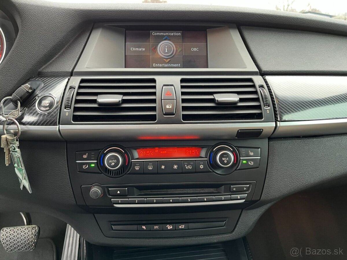 BMW X5 e70 4.8i - 15