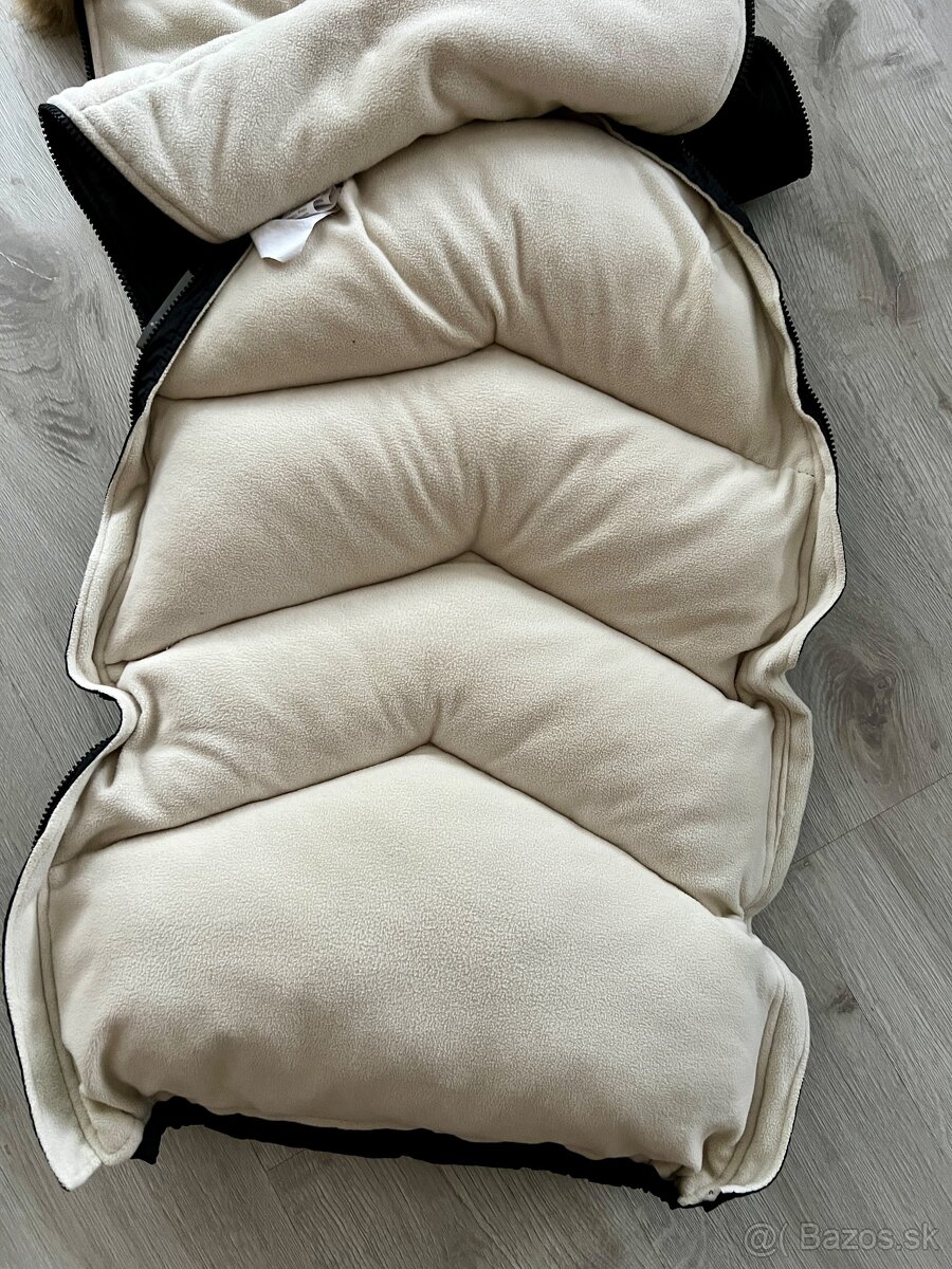 Cybex COYA black/cierny kociar - 15