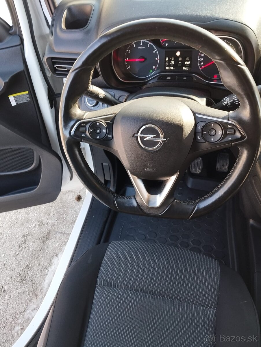 Opel Combo Van 1,5 CDTI 2020XL - 15