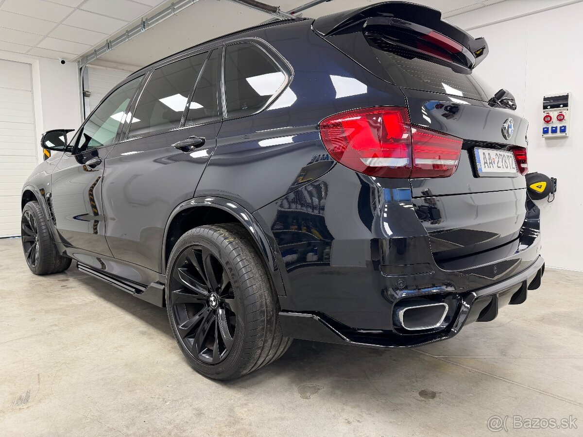 BMW X5 3.0d X-Drive F15 M-Packet Performance - 15