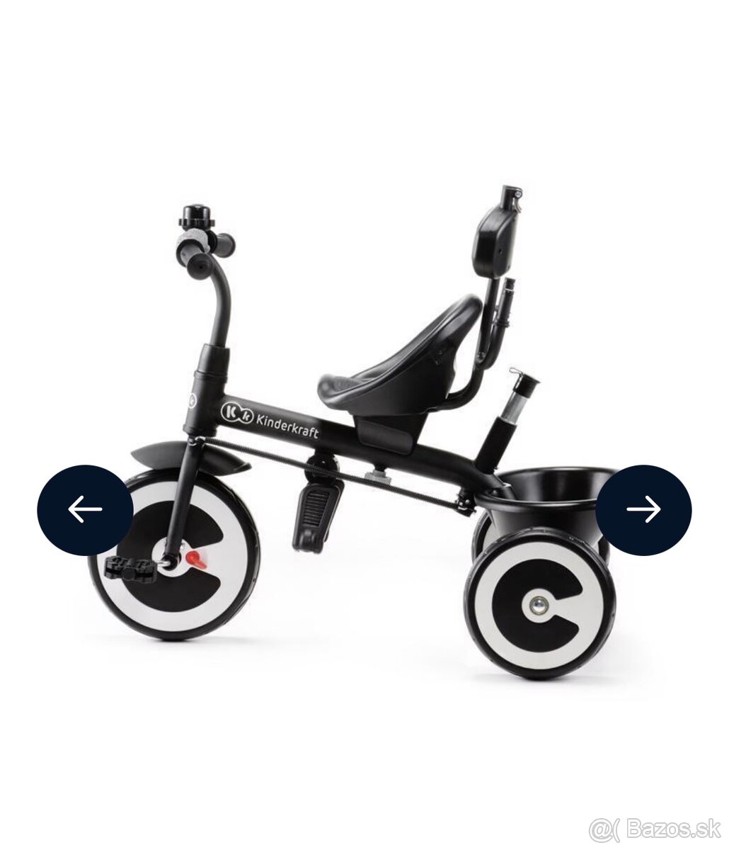 Kinderkraft trojkolka - 15