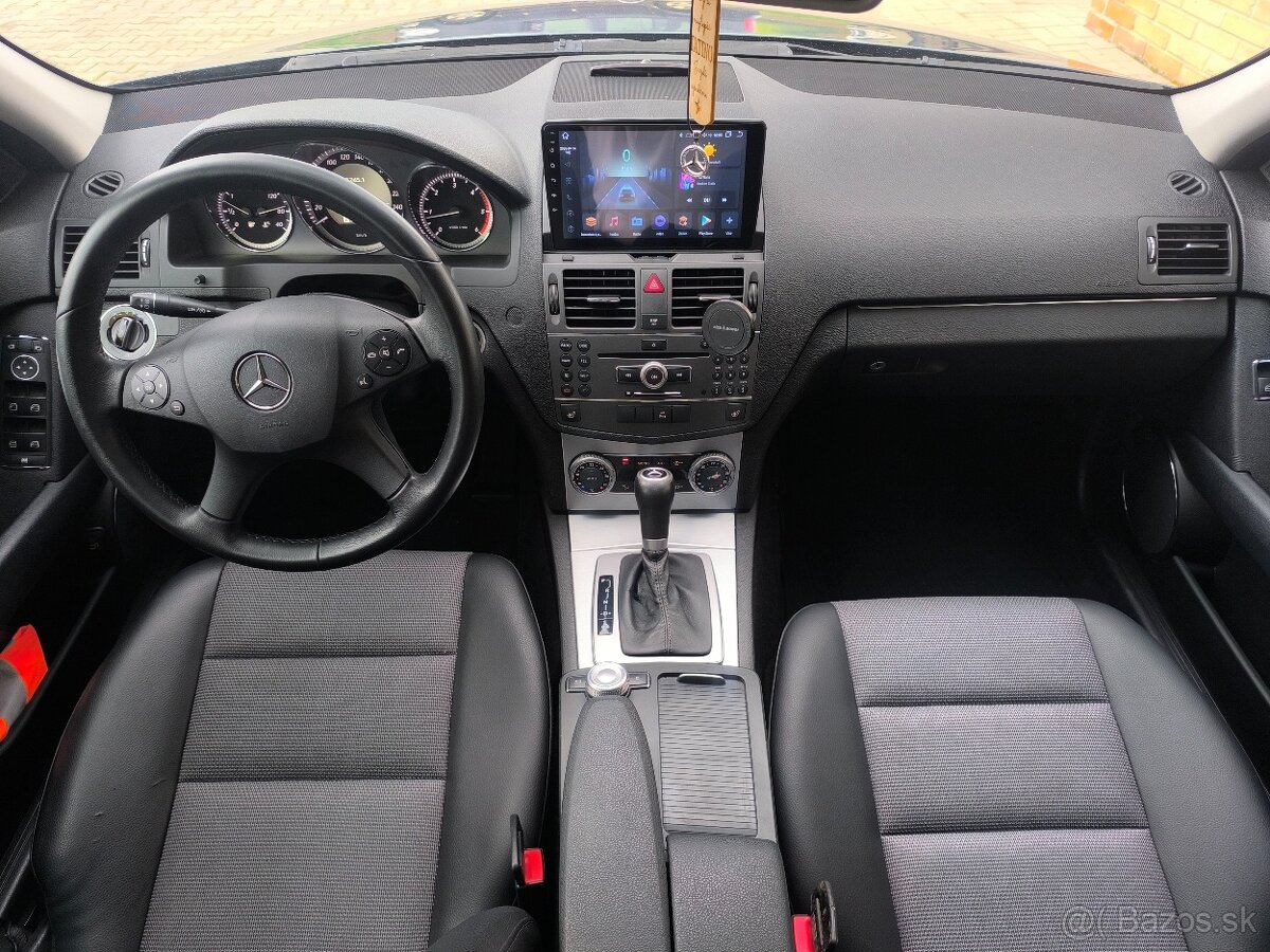 Mercedes Benz C350 CDI Combi _ Automat - 15