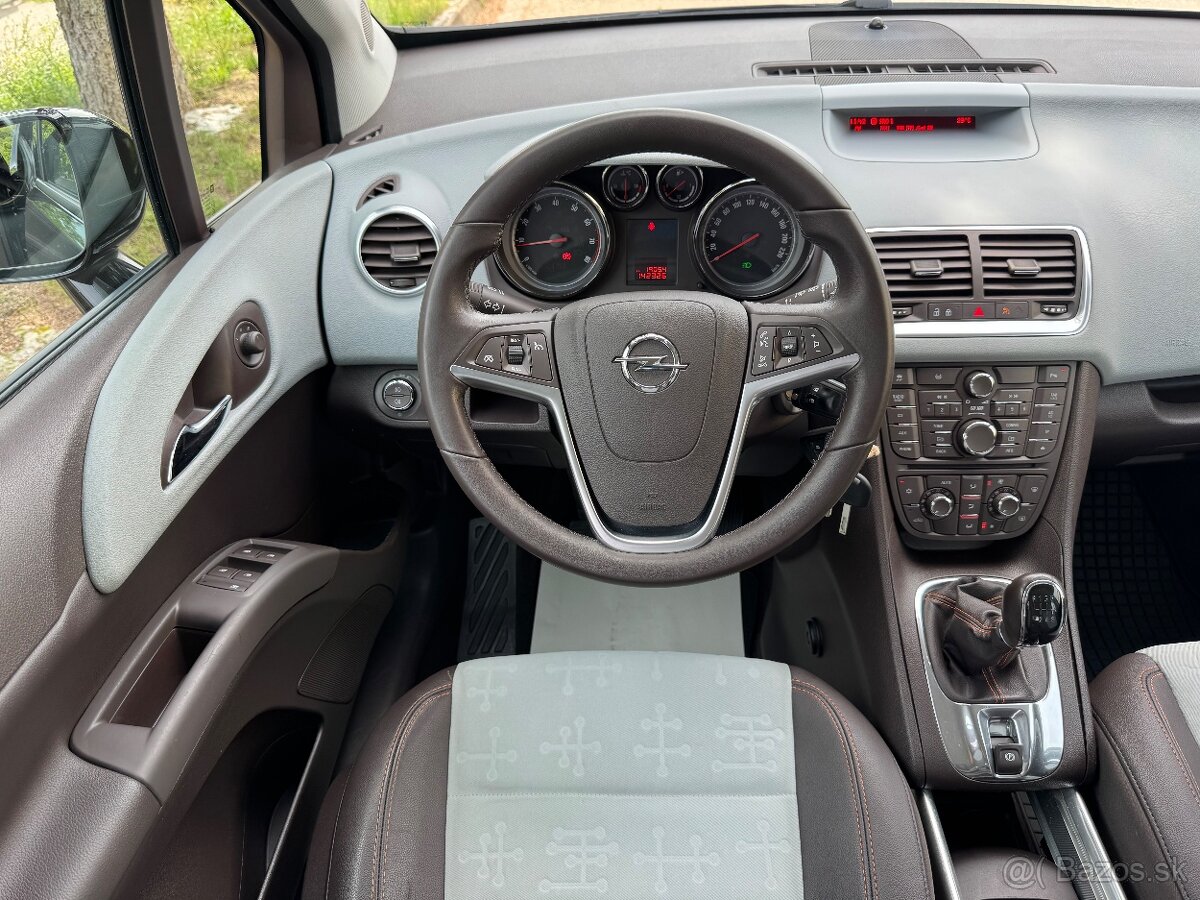 Opel Meriva 1.4T Cosmo - 15