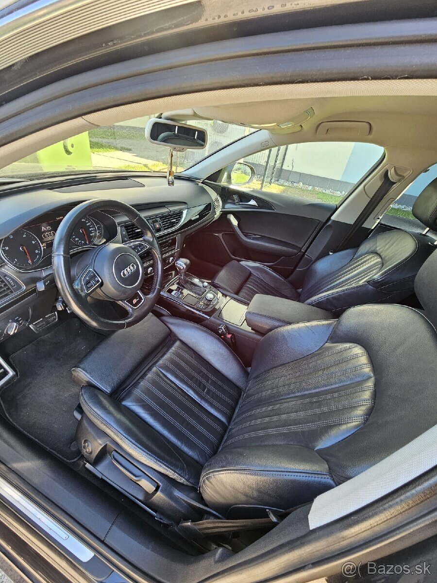 Audi A6 C7 3.0 TDI V6 Quattro - 15
