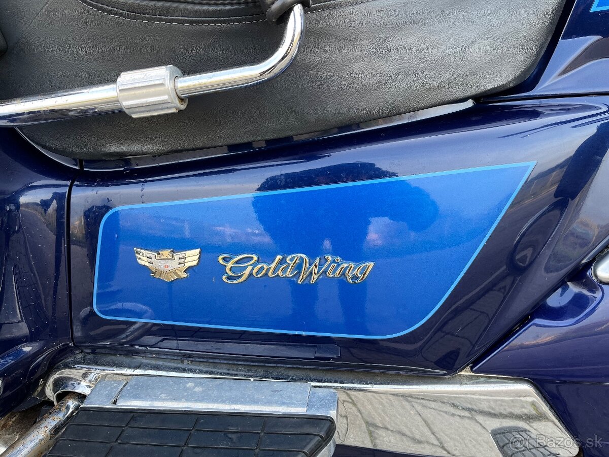 HONDA GL 1500 GOLD WING SE…..1993….VEĽMI ZACHOVALÝ STAV - 15