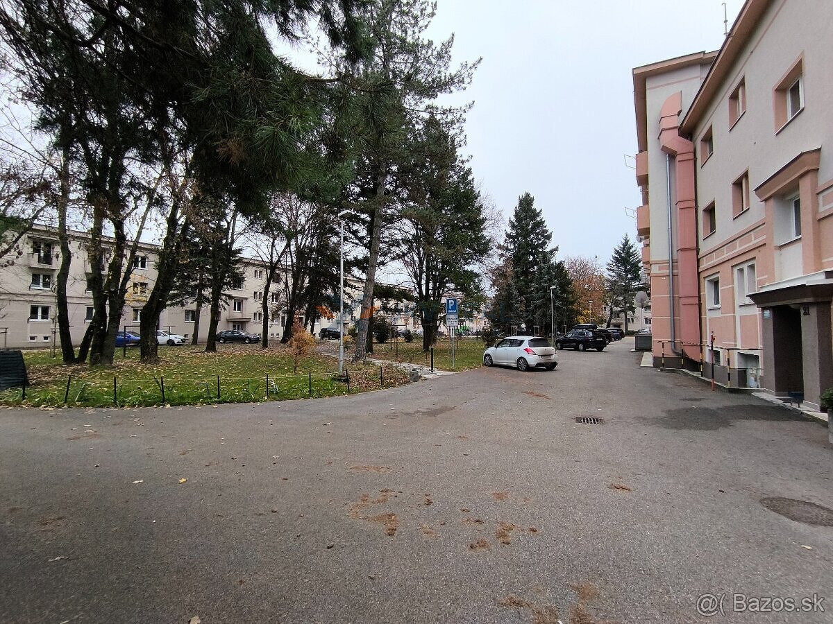 Na prenájom 2-izbovy byt v úplnom centre Nitry Za Ferenitkou - 15