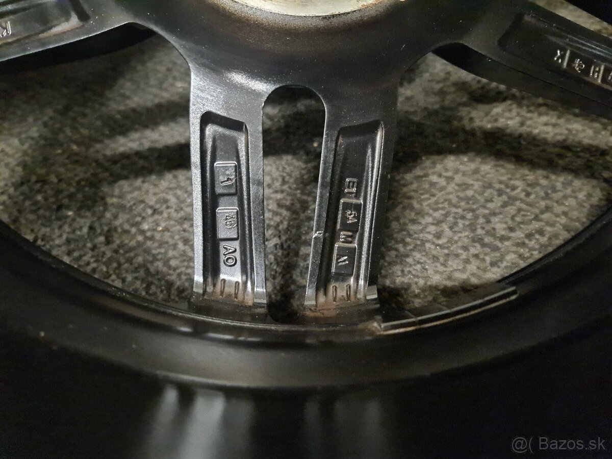 5X112 R17 + ZIMNE PNEU 205/55 R17 RSC - 15