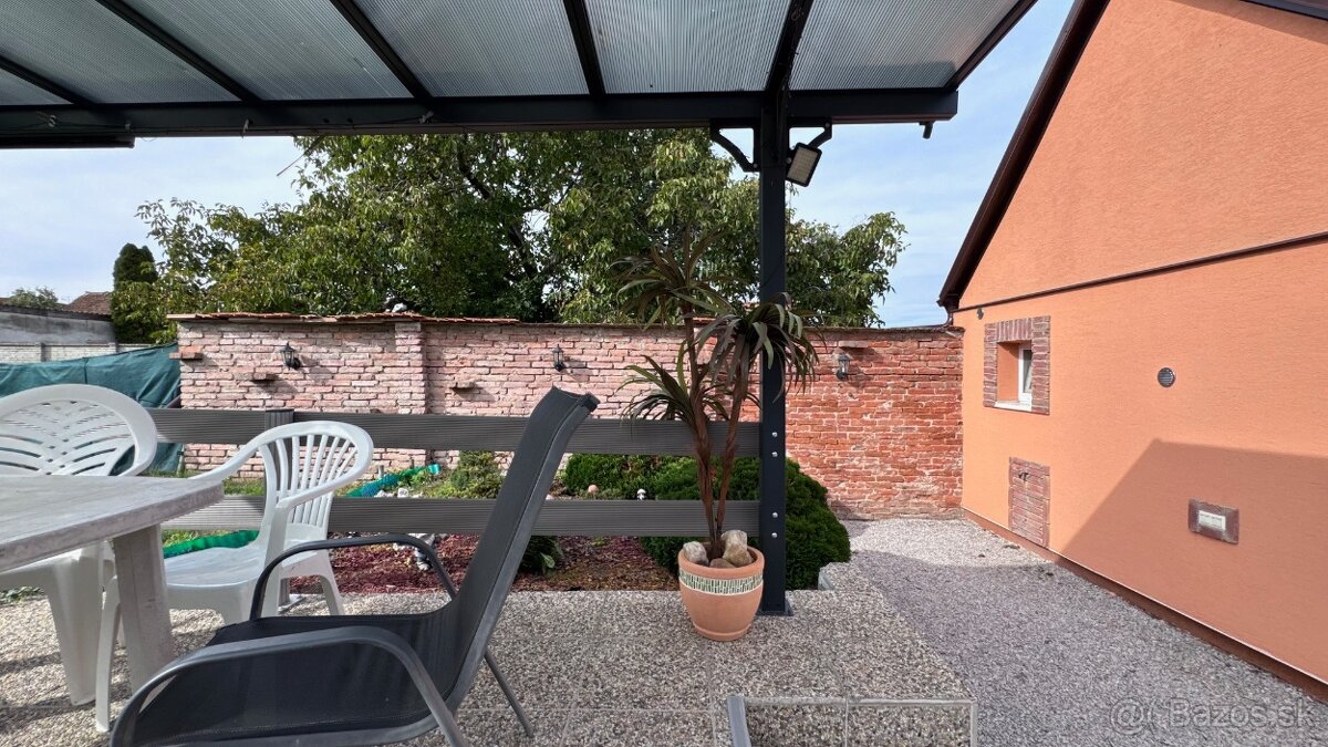 Na predaj rodinný dom v meste Gbely, okr. Skalica - 15